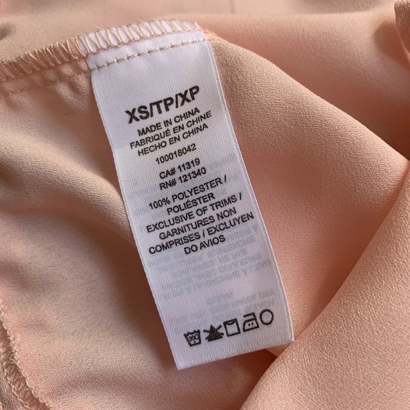 XS, Dynamite, baby pink drop waste tank - Picture 8 of 8